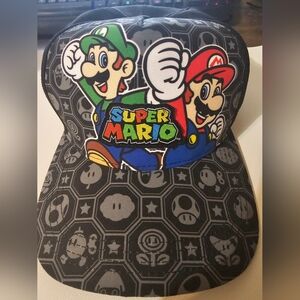 Super Mario Hat